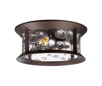 Уличный потолочный светильник Odeon Light Mavret 4961/2C