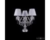 Настольная лампа Bohemia Ivele Crystal 1403L/3/141-39 Ni SH6-160