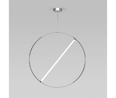 Подвесной светильник Eurosvet Element 90283/1 хром a061422
