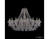 Подвесная люстра Bohemia Ivele Crystal 1409/20/460 G