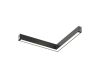 Трековый однофазный светильник Denkirs Simple Linear DK8214-BK