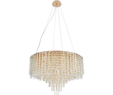 Подвесная люстра Stilfort Rain of Crystal 2187/03/12P
