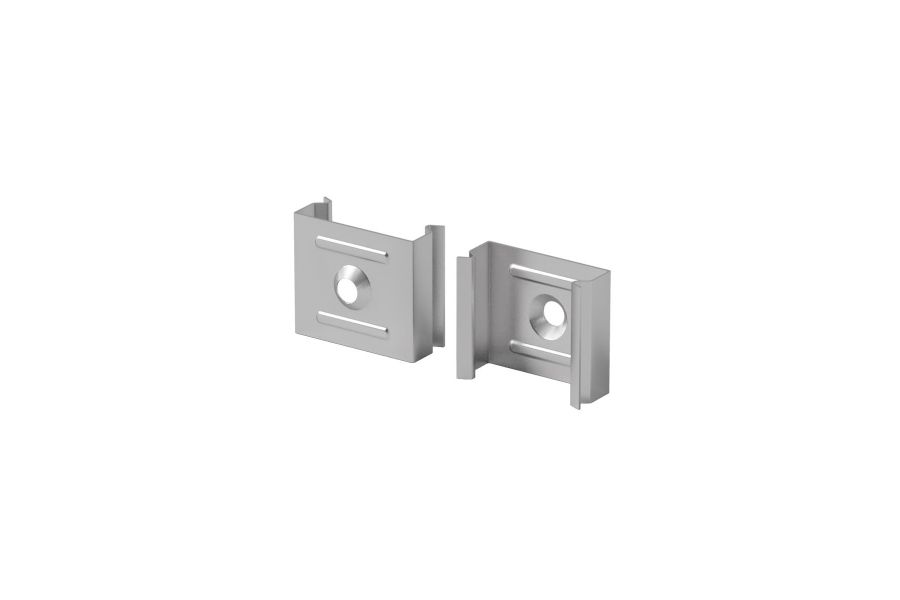 Комплект креплений для профиля 27×20 4шт Maytoni Led Strip  ALM-2720-MT 642071