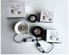 Встраиваемый светильник Italline IT08-8036 white 4000K