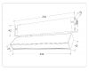 Трековый магнитный светильник Ambrella Light Magnetic 220V GL1321