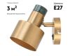 Спот Moderli Goldy V11315-1W