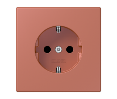 Розетка Schuko Jung LC1520236