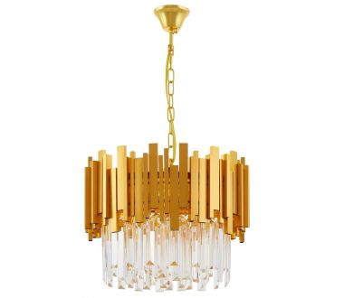 Подвесная люстра Lampit Fera TP 3001-40 GD