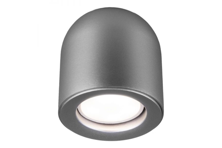 Потолочный светильник Elektrostandard Ogma DLN116 GU10 серебро 4690389153341