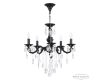 Подвесная люстра Bohemia Ivele Crystal AL78101/5/175 B BM