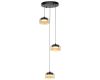 Подвесной светильник Citilux Espace CL243031