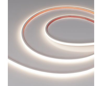 Светодиодная лента герметичная Arlight COB-PSW-X480-6mm 24V Day4000 (8 W/m, IP67, 5m) 047890