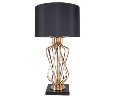 Настольная лампа Arte Lamp Fire A4032LT-1GO