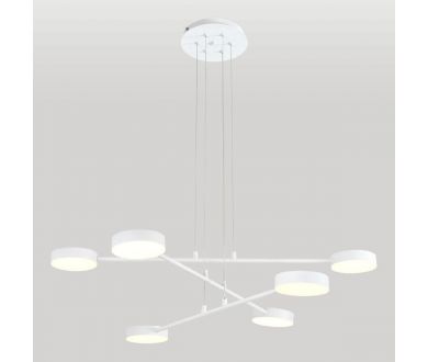Подвесная люстра Lussole Gilbert LSP-7316