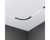 Трековый светодиодный светильник Maytoni Technical Basis TR030-4-12WTW-DSZ-B