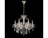 Подвесная люстра Crystal Lux CRISTELLE SP6 GOLD
