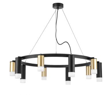 Подвесная люстра Lightstar Rullo (571020+214440-5+214487-5+202431-10) LR0204058751