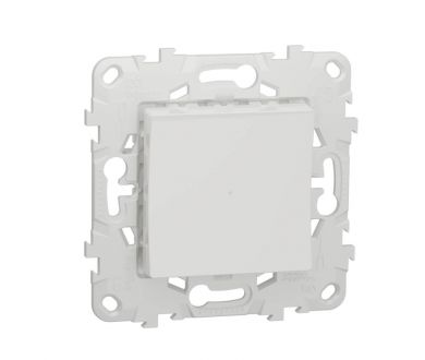 Выключатель Wiser нажимной Schneider Electric Unica New NU553718