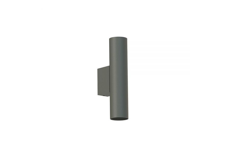 Настенный светильник Nowodvorski Fourty Wall M Gray 10891
