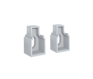 Заглушка Arlight DECORE-S6 с отверстием 044803