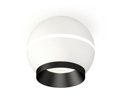 Накладной светильник с дополнительной подсветкой Ambrella Light Techno XS1101011 (C1101, N7031)