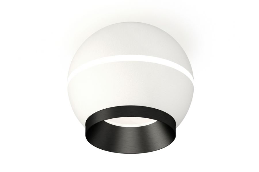 Накладной светильник с дополнительной подсветкой Ambrella Light Techno XS1101011 (C1101, N7031)