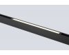 Трековый светильник Crystal Lux Space 220 CLT 0.35 001 18W BL M4000K