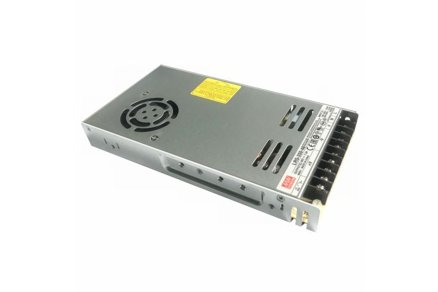Блок питания выносной iLedex Vision 350Вт DC48В 7.3A IP20 POWER MW 4822-027-350W