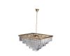 Каскадная люстра Loft IT Prism Clear 10019/800S