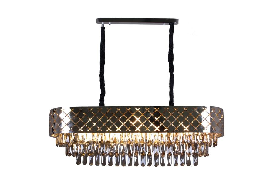 Подвесная люстра Illumico IL5562-15PLDI-39 CR