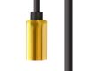 Патрон с кабелем Nowodvorski Cameleon Cable G9 Black/Brass 8618