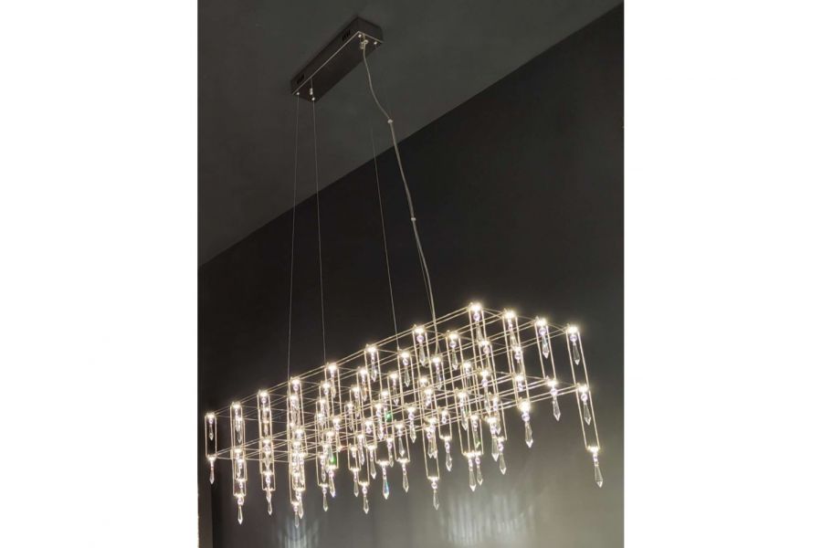 Подвесная люстра Kink Light Галанта 07891-L,02(21)