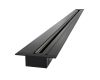 Встраиваемый однофазный шинопровод Elektrostandard Track Rail BK Recessed 4690389178528 a057091