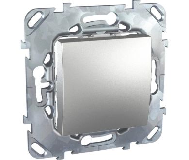 Выключатель одноклавишный перекрестный Schneider Electric Unica 10AX 250V MGU5.205.30ZD