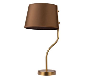 Настольная лампа Loft IT Hilton 10527T Brass
