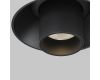 Встраиваемый светодиодный светильник Maytoni Technical Ceiling Focus T C140TRS-L300-7W3K-B