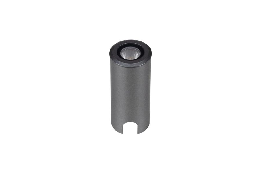 Светильник Arlight ART-PELURU-GROUND-R23-1W Warm2700 (GR, 30 deg, 24V) (IP67 Металл) 057838