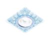 Встраиваемый светодиодный светильник Ambrella Light Led S227 W/CH/C