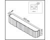 Настенный светильник Lumion Moderni Gofera 8327/6W