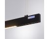 Подвесной светильник Arte Lamp Lao A2189SP-1BK