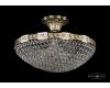 Люстра на штанге Bohemia Ivele Crystal 19321/35IV G