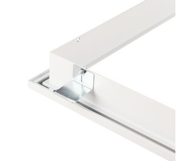 Рамка для встраиваемой установки панелей Arlight BX3030 White 023532