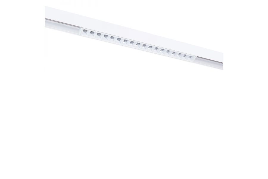 Трековый светильник Arte Lamp Linea A4635PL-1WH