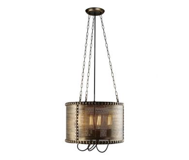 Купить Подвесная люстра iLamp Loft P112-4 Подвесная люстра iLamp Loft P112-4