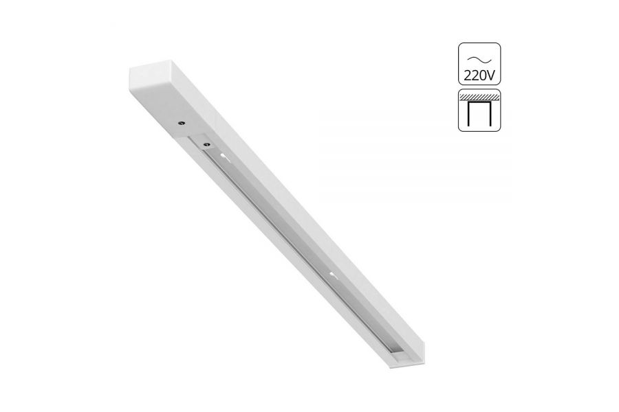 Шинопровод Arte Lamp Track accessories A540333