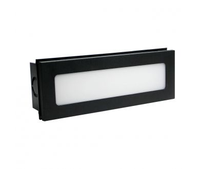 Архитектурный светильник Arte Lamp Tipico A1505IN-1BK