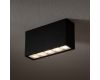 Уличный потолочный светильник Nowodvorski Pix Led Black 11367