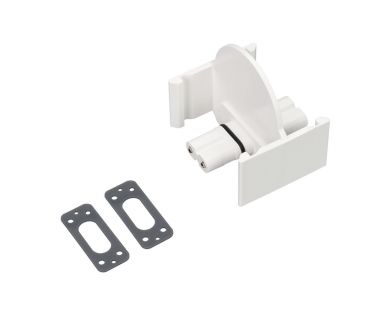 Коннектор Arlight ARL-LARGO-CON-I-2pin (WH) 030993