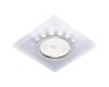 Встраиваемый светодиодный светильник Ambrella Light Led S215 W/CH/WH