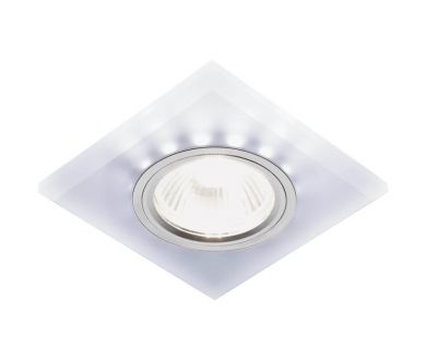 Встраиваемый светодиодный светильник Ambrella Light Led S215 W/CH/WH